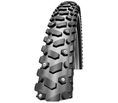 Pneu Schwalbe Snow Stud 26x1.90 Rigide - ETRTO 50-559