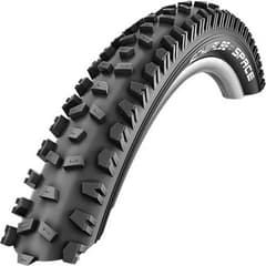 Pneu Schwalbe Space 26x2.35 Rigide - ETRTO 60-559