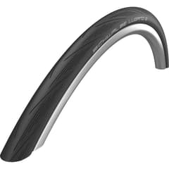 Pneu Schwalbe Lugano 2 700x28C Rigide HS471 Noir - ETRTO 28-622 