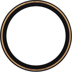 Pneu Schwalbe Lugano II HS471 K-Guard Classic 700x25c Rigide Noir/Beige - ETRTO 25-622