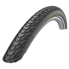 Pneu Schwalbe Marathon E-Plus 27.5x2.00 Rigide HS498 Noir Reflex - ETRTO 50-584