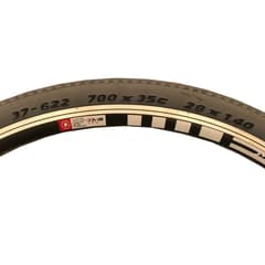 Pneu Schwalbe Century 700x35C Rigide HS458 K-Guard Gris - ETRTO 37-622