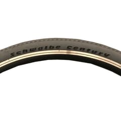 Pneu Schwalbe Century 700x35C Rigide HS458 K-Guard Gris - ETRTO 37-622