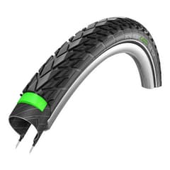 Pneu Schwalbe Energizer Plus Tour 28x1.75 29x1.75 Rigide HS427 GreenGuard Noir - ETRTO 47-622