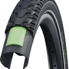 Pneu Schwalbe Energizer Plus Tour HS485 GreenGuard 28x2.00 Rigide - ETRTO 50-622