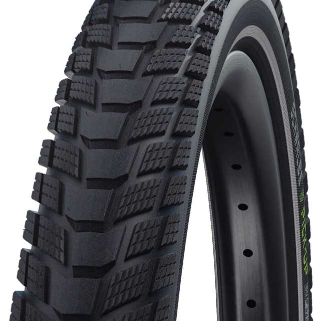 Pneu Schwalbe Pick-Up E-Cargo HS609 20x2.60 - ETRTO 65-406