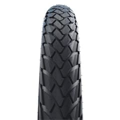 Pneu Schwalbe Marathon GreenGuard TwinSkin HS620 26x1.75 Rigide ETRTO 47-559