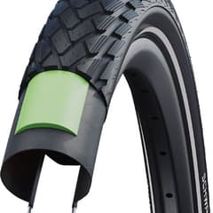 Pneu Schwalbe Marathon GreenGuard HS620 20x1.50 - ETRTO 40-406