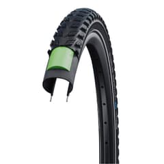 Pneu Schwalbe Marathon 365 26x2.15 Rigide E-50 GreenGuard HS475 - ETRTO 55-559