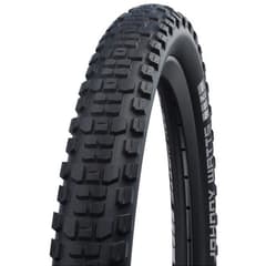 Pneu Schwalbe Johnny Watts 27.5x2.80 Rigide HS604 E-25 DD GreenGuard - ETRTO 70-584