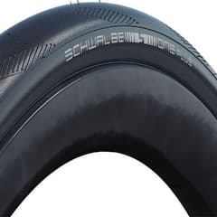 Pneu Schwalbe One Plus HS462A 700x23C Rigide SmartGuard - ETRTO 23-622