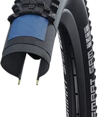 Pneu Schwalbe Smart Sam Performance E-25 HS624 700x42c Rigide - ETRTO 44-622
