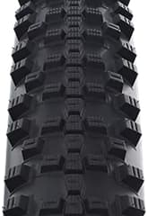 Pneu Schwalbe Smart Sam Performance E-25 HS624 700x42c Rigide - ETRTO 44-622