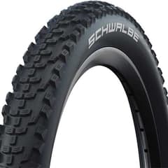 Pneu Schwalbe Smart Sam Performance K-Guard HS624 20x1.85 Rigide - ETRTO 47-406