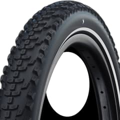 Pneu Schwalbe Smart Sam Cargo HS624 E-50 20x2.35 - ETRTO 60-406