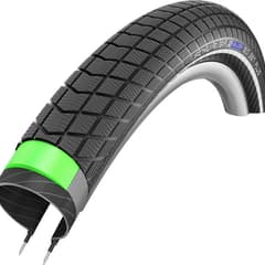 Pneu Schwalbe Super Moto-X 24x2.15 Rigide E50 - ETRTO 55-507