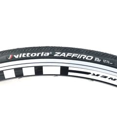 Pneu Vittoria Zaffiro IV 700x23 Souple Noir - ETRTO 23-622