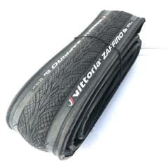 Pneu Vittoria Zaffiro IV 700x23 Souple Noir - ETRTO 23-622