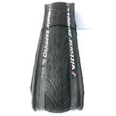 Pneu Vittoria Zaffiro IV 700x23 Souple Noir - ETRTO 23-622