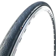 Pneu Vittoria Zaffiro IV 700x23 Souple Noir - ETRTO 23-622