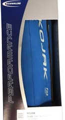 Pneu Schwalbe Kojak 700x35 Souple Bleu - ETRTO 35-622