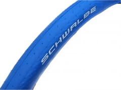 Pneu Schwalbe Kojak 700x35 Souple Bleu - ETRTO 35-622