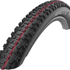 Pneu Schwalbe Racing Ralph Performance ADDIX Speed SnakeSkin TLE 27.5x2.25 Souple - ETRTO 57-584