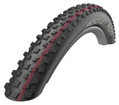 Pneu Schwalbe Rocket Ron 27.5x2.25 Souple Tubeless Easy Addix Speed SnakeSkin - ETRTO 57-584