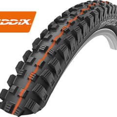 Pneu Schwalbe Magic Mary Evo Super Gravity Addix Soft TLE 29x2.40 - ETRTO 62-622