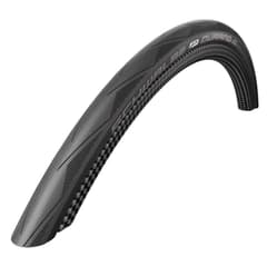 Pneu Schwalbe Durano 24x0.90 Souple HS464 Noir ETRTO - 23-520