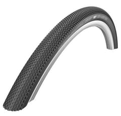 Pneu Schwalbe G-One Allround 700x35C Souple HS473 Tubeless Easy Noir - ETRTO 37-622