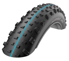 Pneu Schwalbe Jumbo Jim 26x4.40 Souple Addix SpeedGrip HS466 - ETRTO 110-559