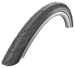 Pneu Schwalbe Marathon Supreme 700x35c 28x1.40 Souple Evolution Addix RaceGuard MicroSkin HS469 - ETRTO 42-622
