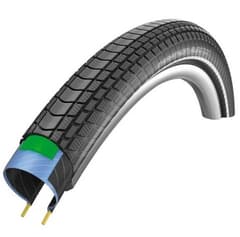 Pneu Schwalbe Marathon Almotion 27.5x2.00 Souple HS453 RaceGuard SnakeSkin Tubeless Easy - ETRTO 50-584