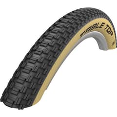 Pneu Schwalbe Table Top 26x2.25 Souple HS373 Noir Beige - ETRTO 57-559