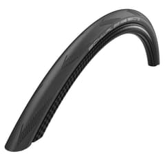 Pneu Schwalbe One 700x25C Souple V-Guard Noir - ETRTO 25-622