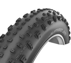 Pneu Schwalbe Jumbo Jim 26x4.40 Souple Performance Addix HS466 - ETRTO 110-559