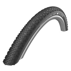 Pneu Schwalbe G-One Bite 27.5x1.50 Souple Tubeless Easy Evolution MicroSkin Addix SpeedGrip HS487 Noir - ETRTO 40-584