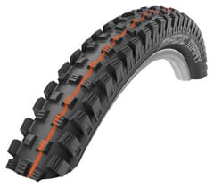 Pneu Schwalbe Magic Mary 29x2.60 Souple HS447 Addix Soft Apex SnakeSkin Tubeless Easy - ETRTO 65-622