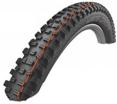 Pneu Schwalbe Hans Dampf 29x2.35 Souple HS426 Addix Soft Super Gravity Tubeless Easy - ETRTO 60-622