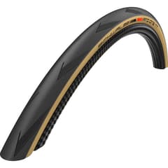 Pneu Schwalbe Pro One 700x25C Souple Tubeless Easy Classic Skin- ETRTO 25-622