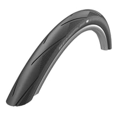 Pneu Schwalbe E-One 700x28C 28x1.10 Souple Noir - ETRTO 28-622