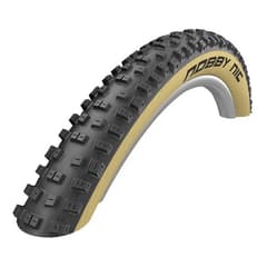 Pneu Schwalbe Nobby Nic Performance 29x2.60 Souple Addix Noir Beige - ETRTO 65-622