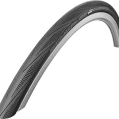 Pneu Schwalbe Lugano II HS471 700x23C Souple K-Guard - ETRTO 23-622