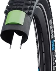 Pneu Schwalbe Johnny Watts HS604 29x2.60 Souple Double Defense E-50 - ETRTO 65-622