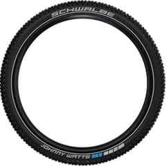 Pneu Schwalbe Johnny Watts HS604 29x2.60 Souple Double Defense E-50 - ETRTO 65-622