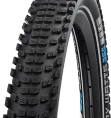 Pneu Schwalbe Johnny Watts HS604 29x2.60 Souple Double Defense E-50 - ETRTO 65-622