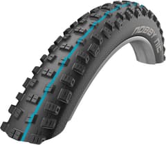 Pneu Schwalbe Nobby Nic 27.5x2.60 Souple Super Trail Addix Speegrip Tubeless Easy - ETRTO 65-584