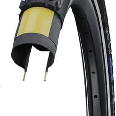 Pneu Schwalbe Marathon Mondial Evolution HS630 28x2.00 Souple Double Defense - ETRTO 50-622