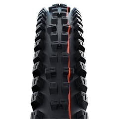 Pneu Schwalbe Tacky Chan Evo Super Trail HS625 Addix Soft TLE 29x2.40 Pliable ETRTO 62-622
